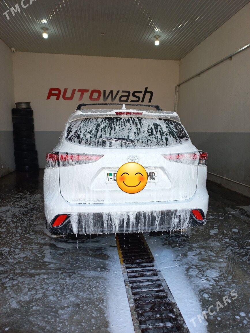 Toyota Highlander 2021 - 550 000 TMT - Mary - img 4