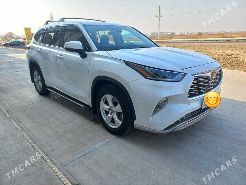 Toyota Highlander 2021 - 550 000 TMT - Mary - img 1