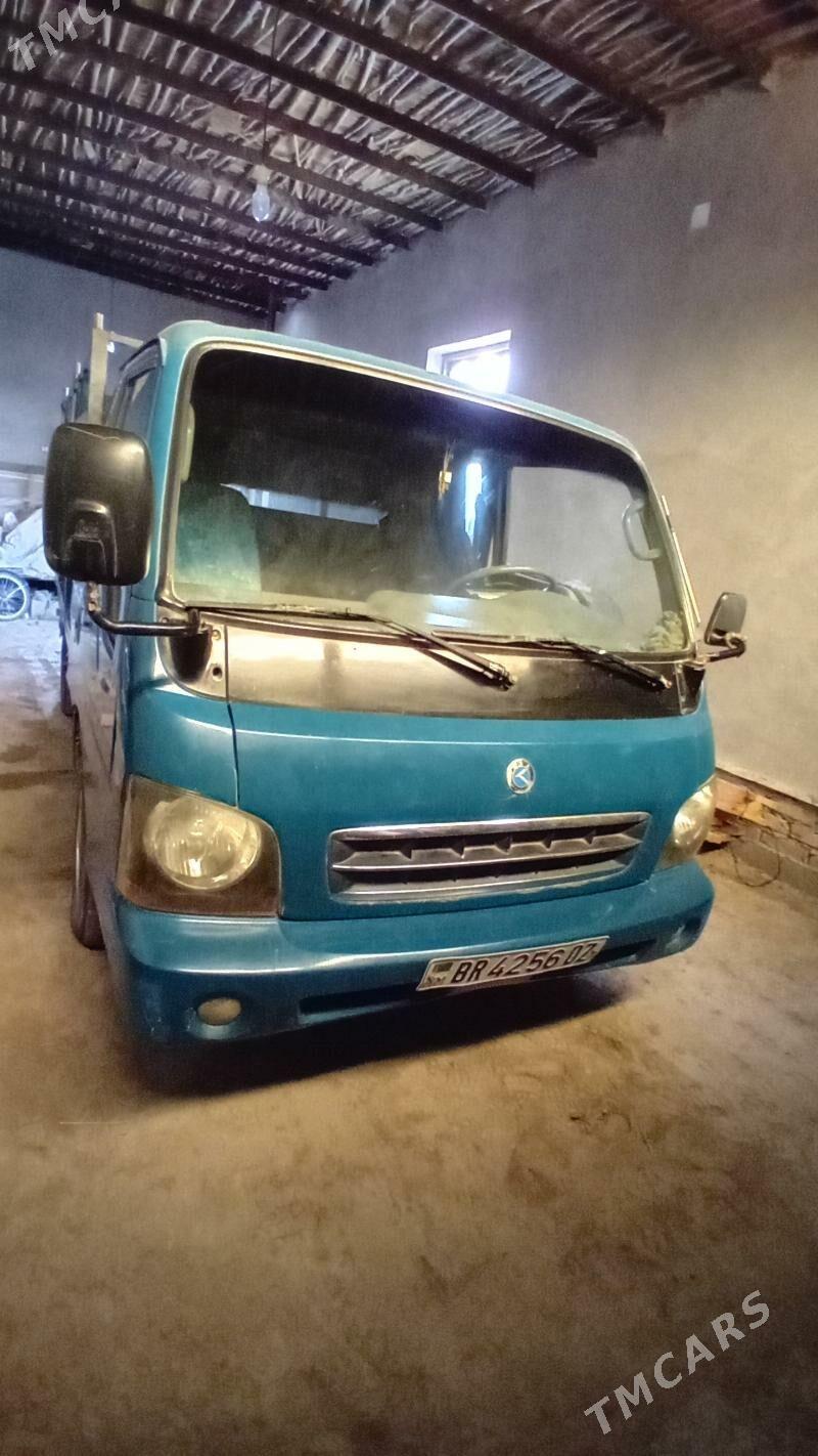 Kia Frontier 2003 - 70 000 TMT - Şabat etr. - img 2