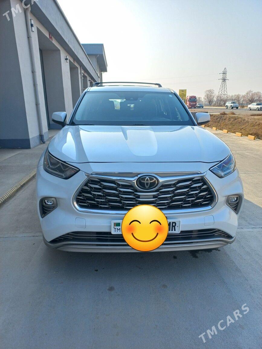Toyota Highlander 2021 - 550 000 TMT - Mary - img 3