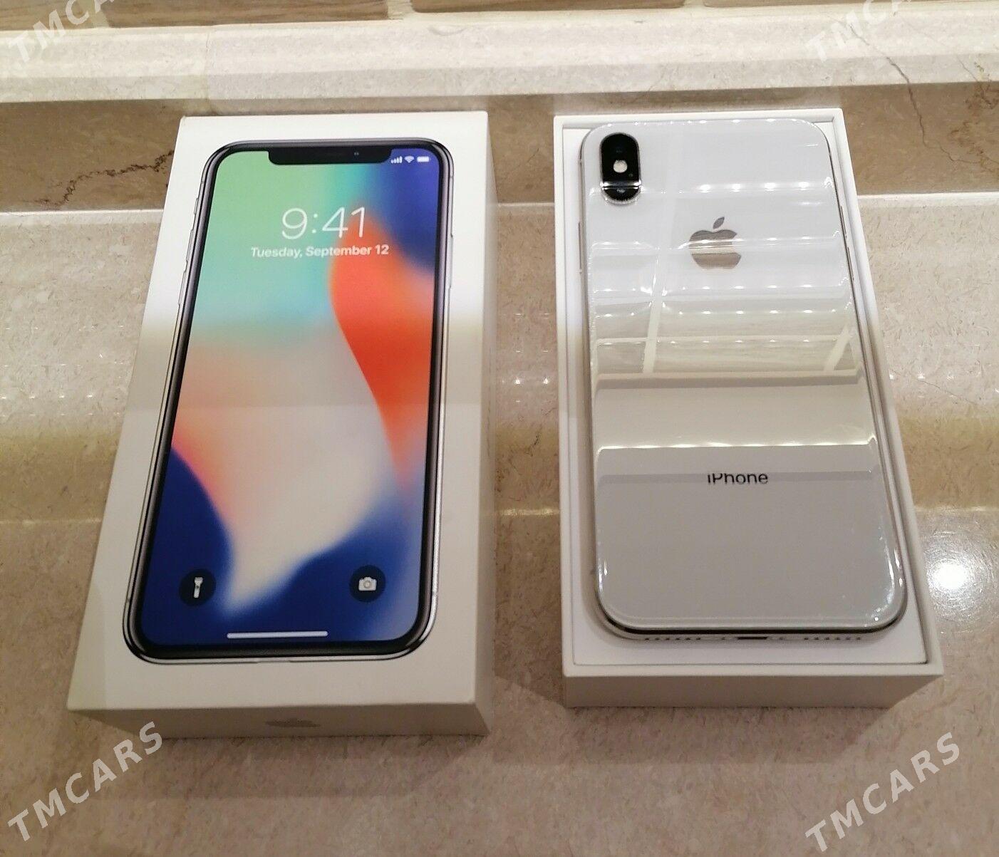 IPhone X 77% Arassa - Aşgabat - img 1