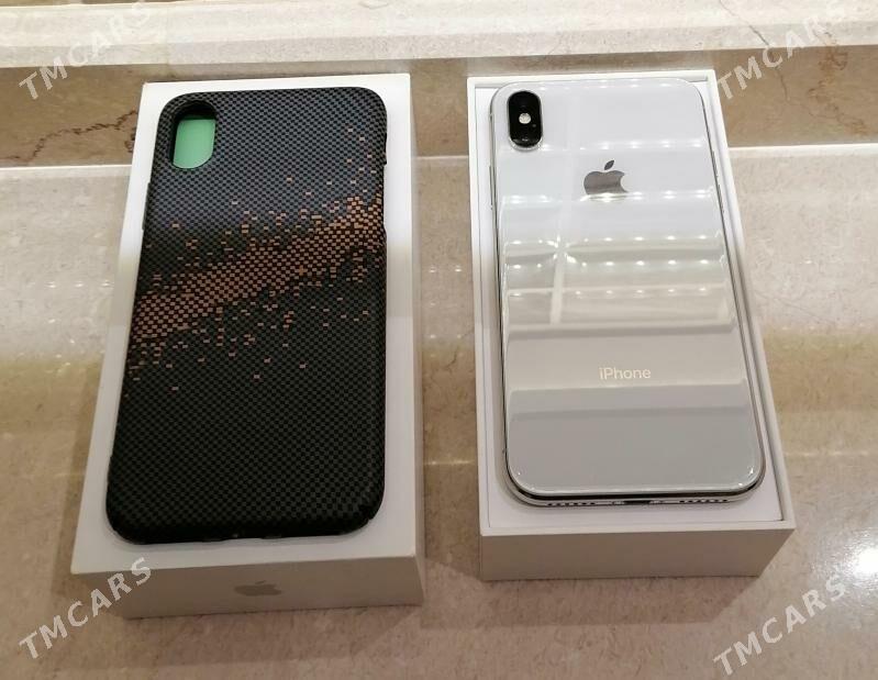IPhone X 77% Arassa - Aşgabat - img 2