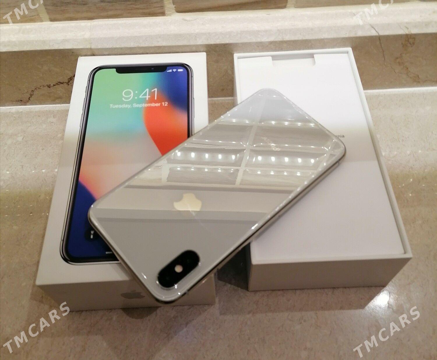 IPhone X 77% Arassa - Aşgabat - img 3