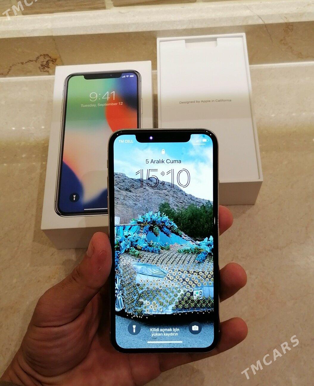 IPhone X 77% Arassa - Aşgabat - img 4