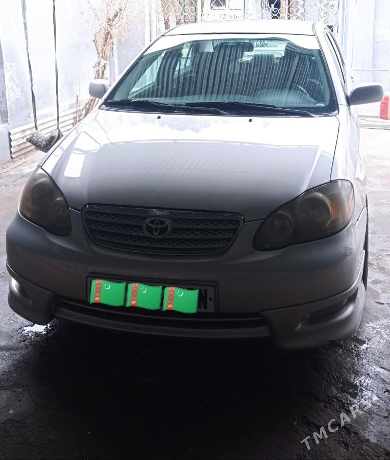 Toyota Corolla 2007 - 140 000 TMT - Türkmenbaşy - img 2