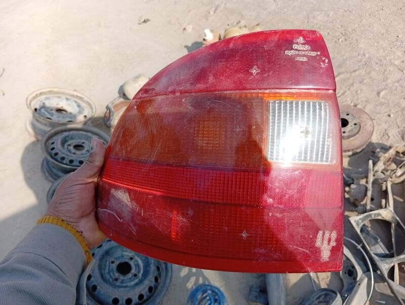 zafjas 200 TMT - Gurbansoltan Eje - img 1