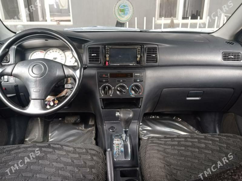 Toyota Corolla 2007 - 140 000 TMT - Türkmenbaşy - img 6