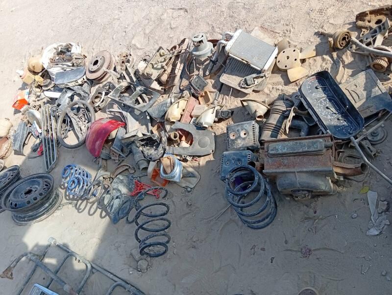 zafjas 200 TMT - Gurbansoltan Eje - img 2