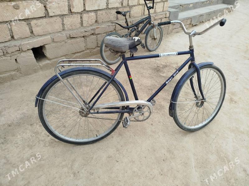 Урал Белоруссия - Türkmenbaşy - img 1