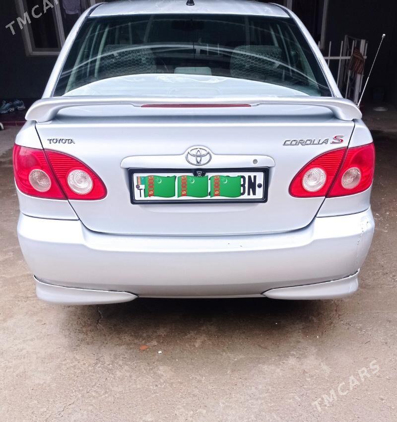 Toyota Corolla 2007 - 140 000 TMT - Туркменбаши - img 1