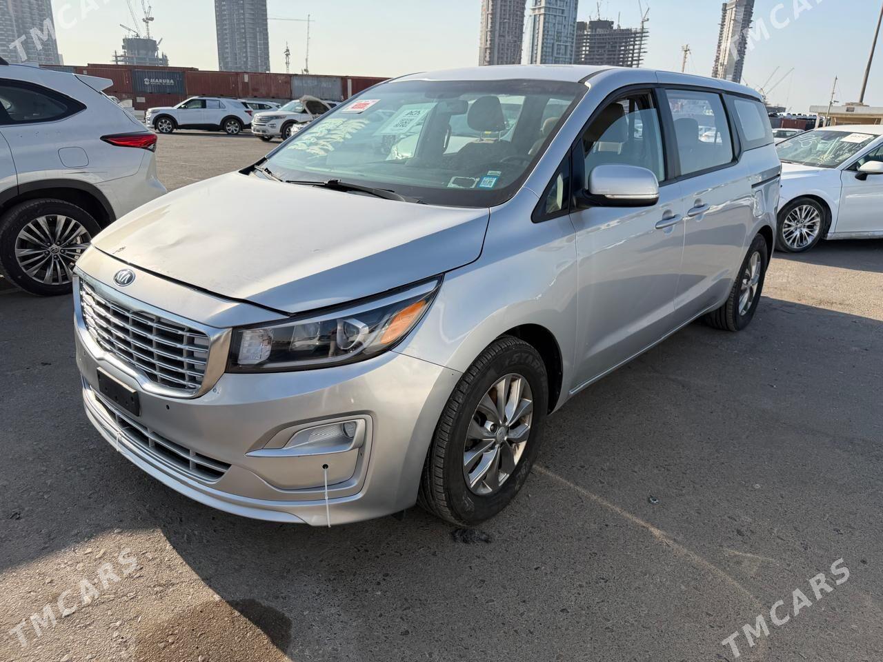 Kia Sedona 2020 - 311 260 TMT - Mary - img 1