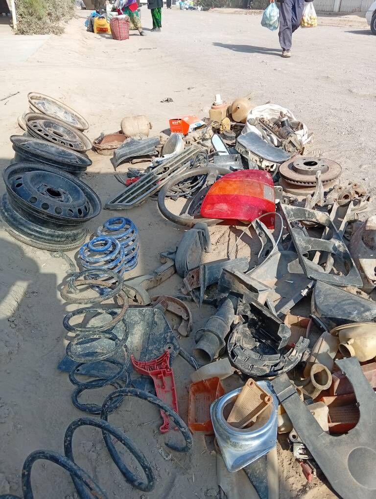 zafjas 200 TMT - Gurbansoltan Eje - img 6