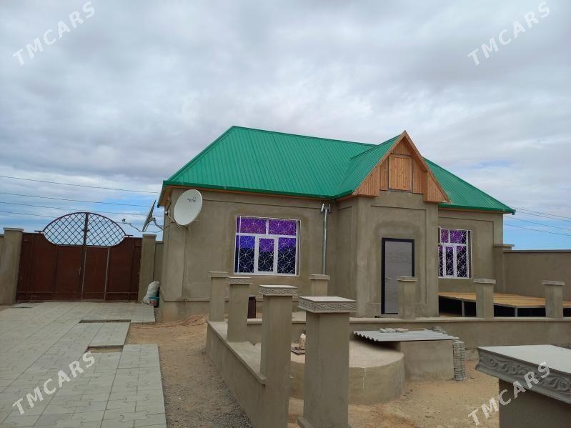 Akdaş satlyk jaý - Türkmenbaşy - img 3