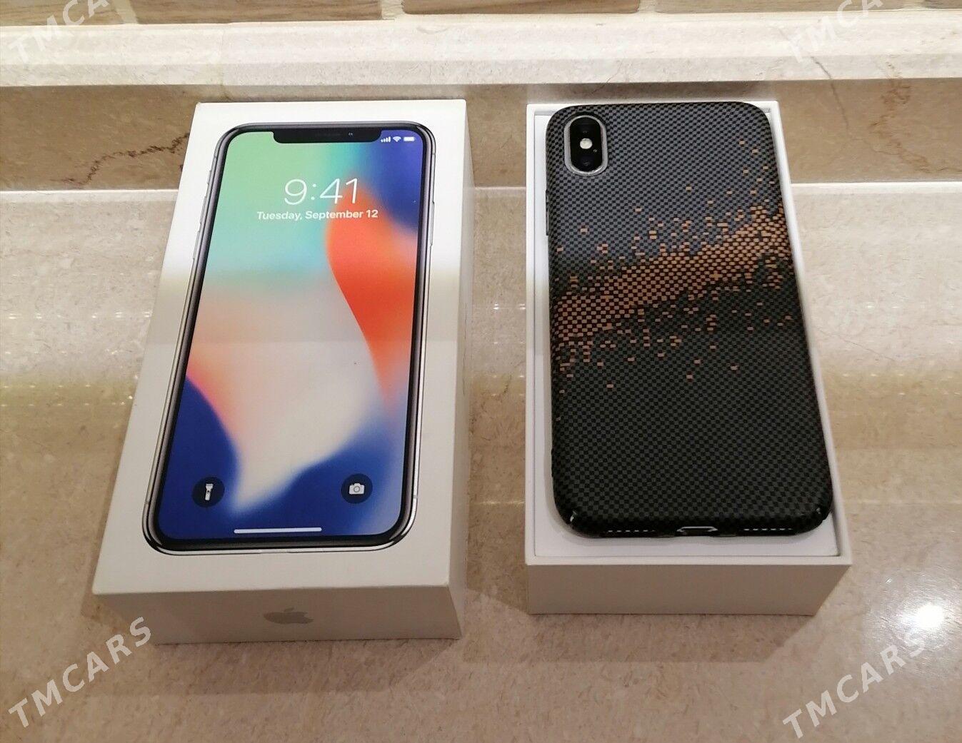 IPhone X 77% Arassa - Aşgabat - img 10