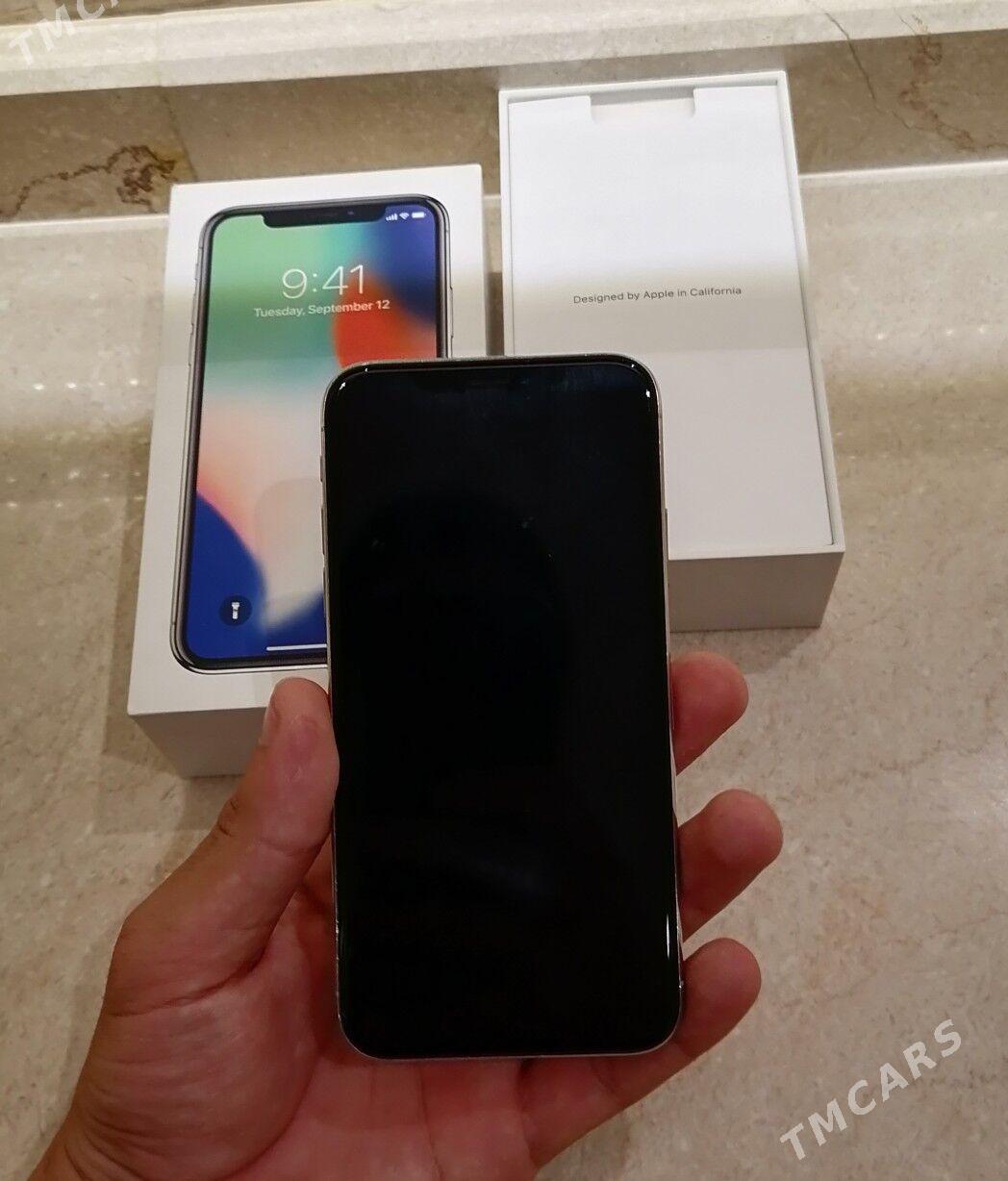 IPhone X 77% Arassa - Aşgabat - img 7