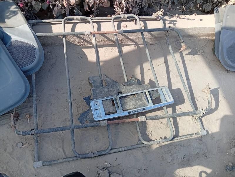 zafjas 200 TMT - Gurbansoltan Eje - img 4