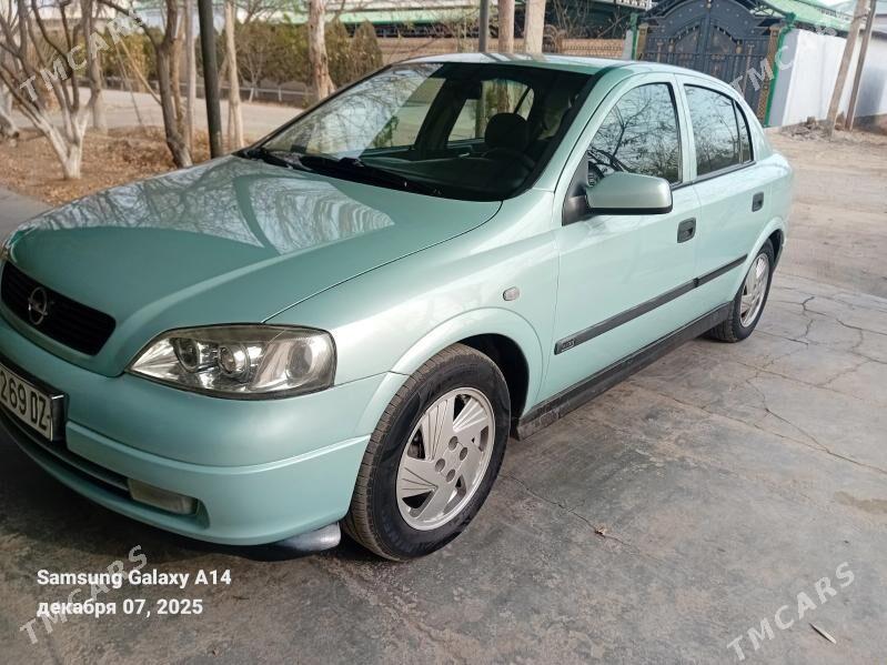 Opel Astra 2002 - 88 000 TMT - Дашогуз - img 1
