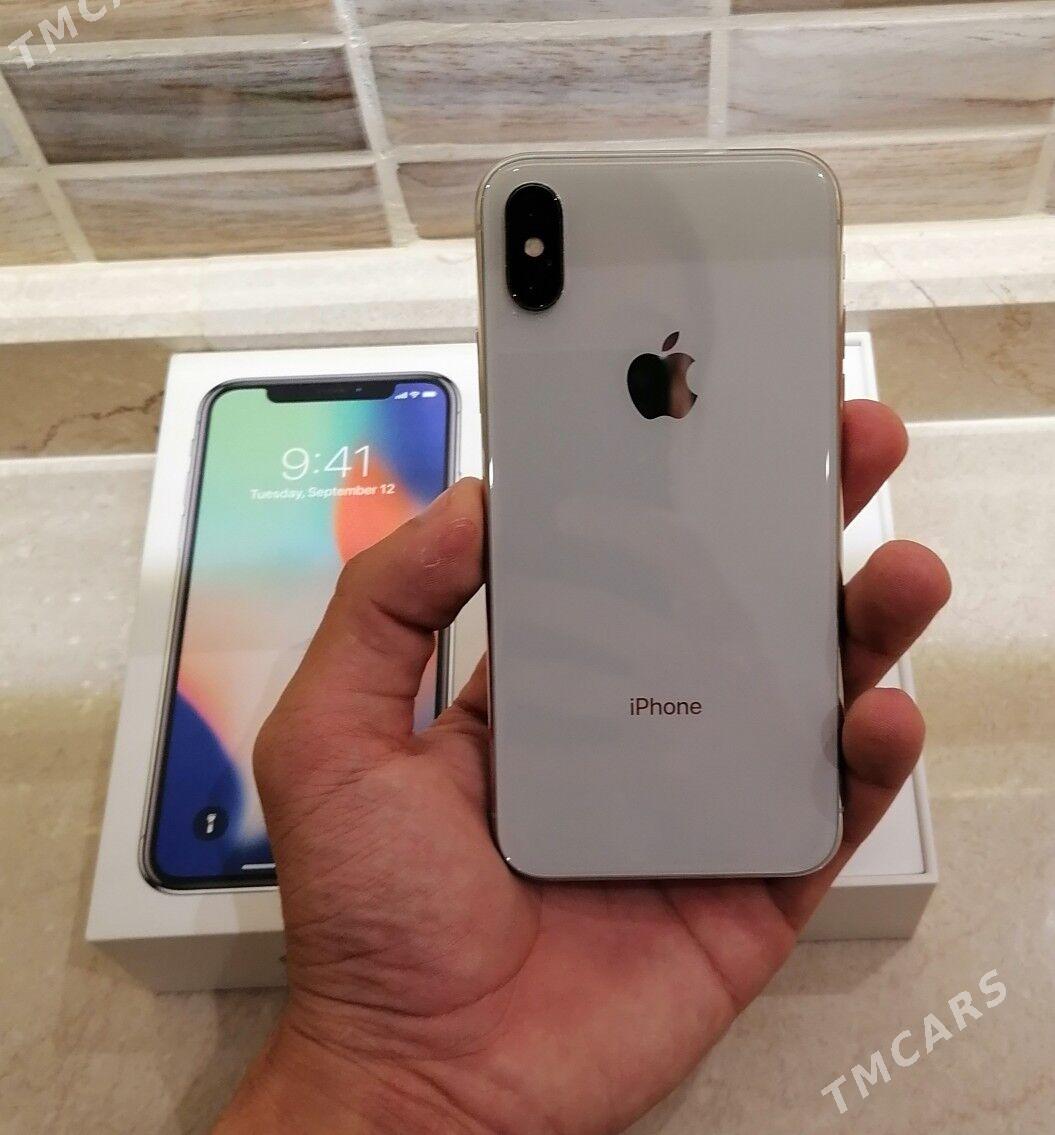 IPhone X 77% Arassa - Aşgabat - img 8