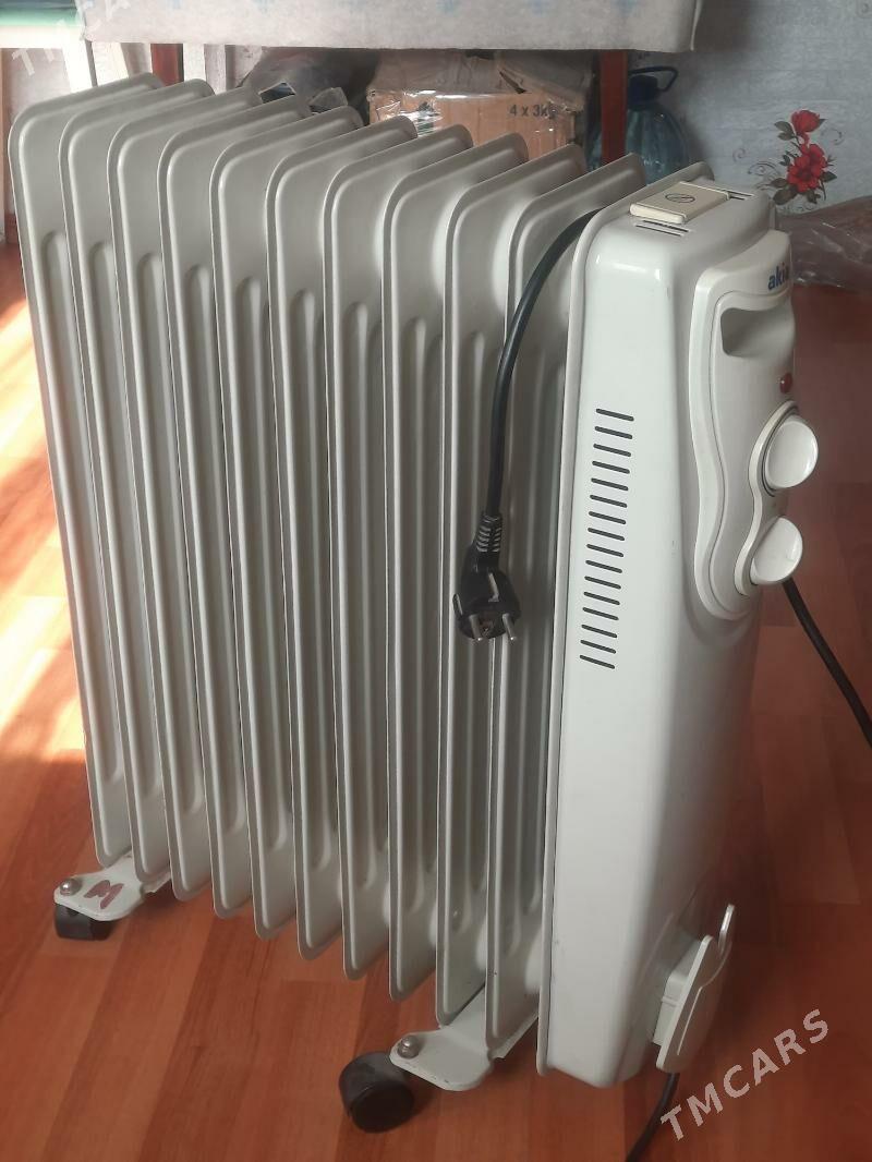 Батарея масляная - Mary - img 1