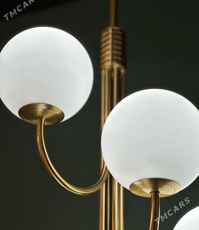 Şarikly lýustra - Ашхабад - img 3