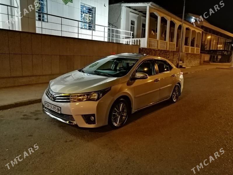 Toyota Corolla 2014 - 265 000 TMT - Türkmenbaşy - img 1