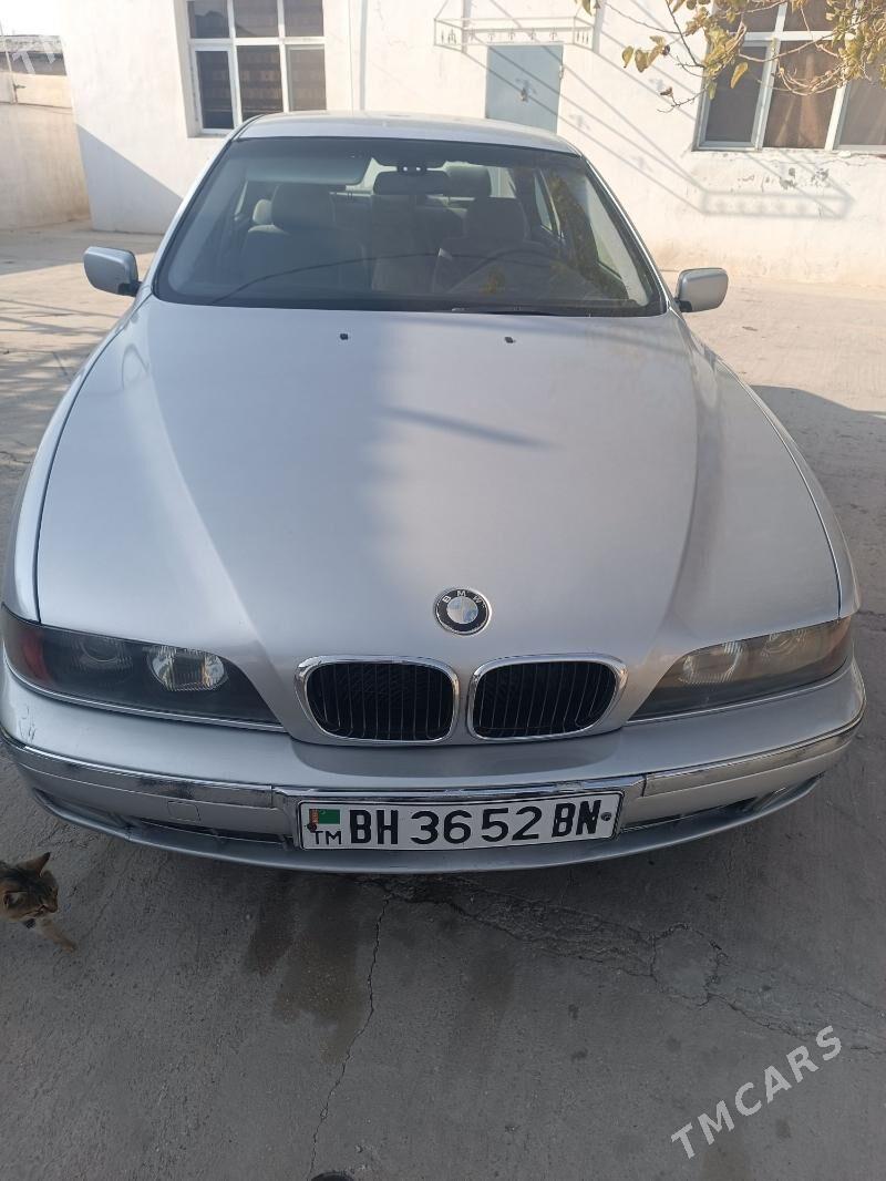 BMW 520 1999 - 120 000 TMT - Balkanabat - img 3