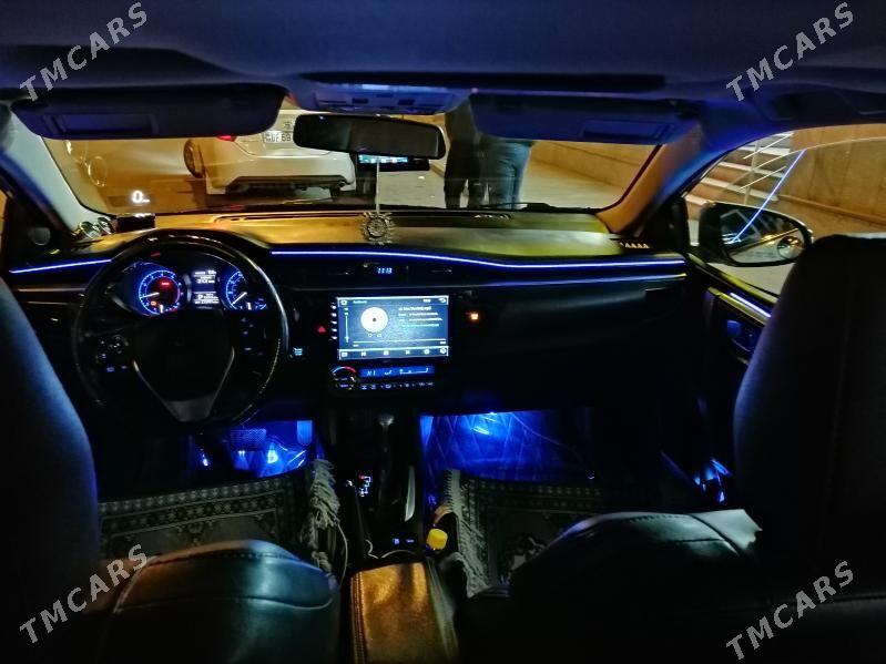 Toyota Corolla 2014 - 265 000 TMT - Türkmenbaşy - img 4