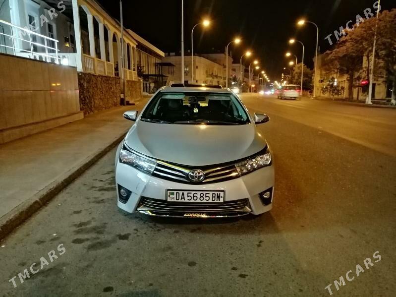 Toyota Corolla 2014 - 265 000 TMT - Türkmenbaşy - img 2