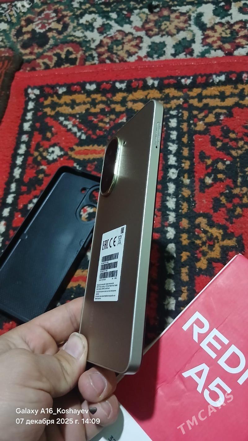 Redmi a5 - Гурбансолтан Едже - img 3