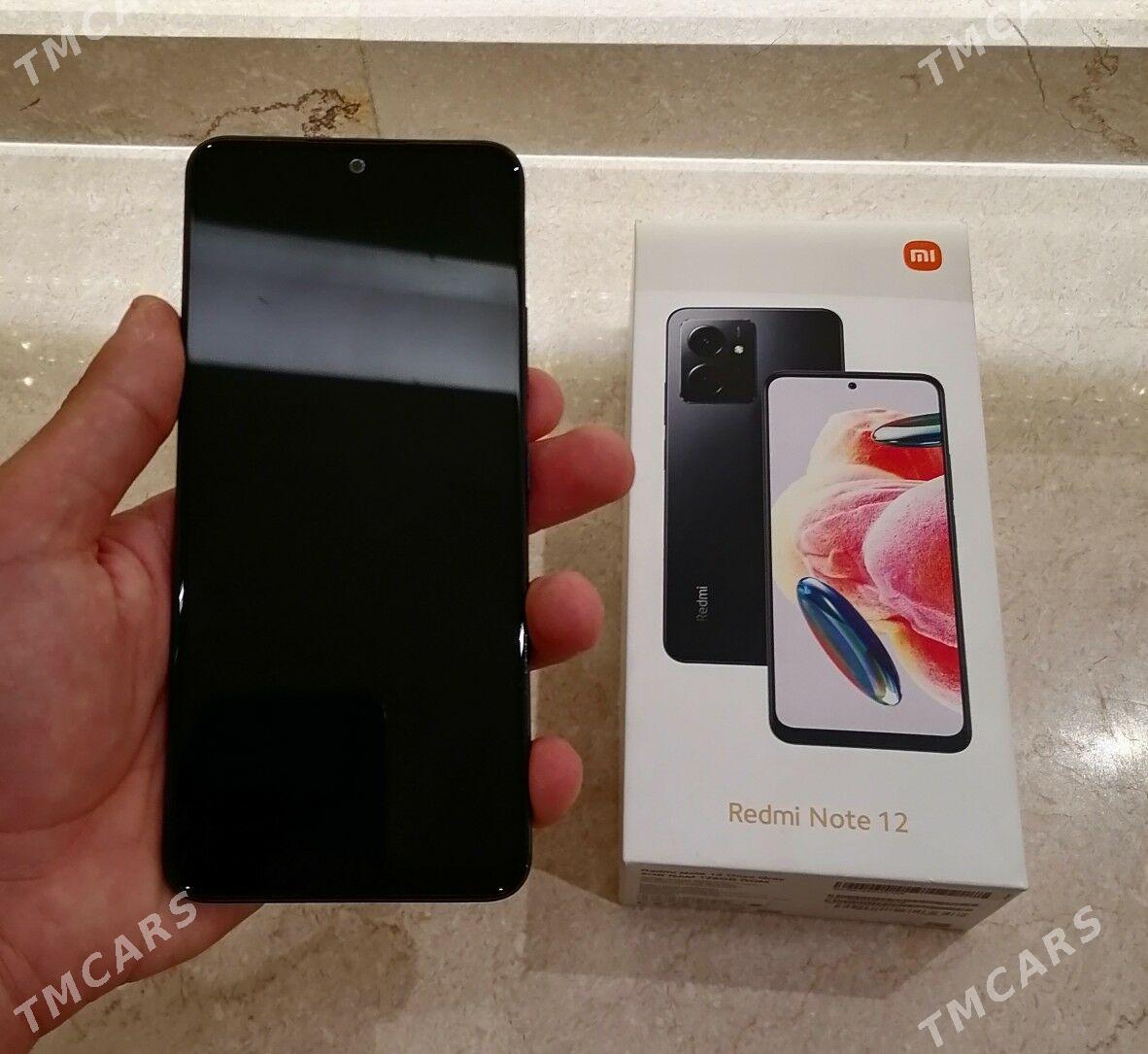 Redmi Not 12 8/128GB - Ашхабад - img 7