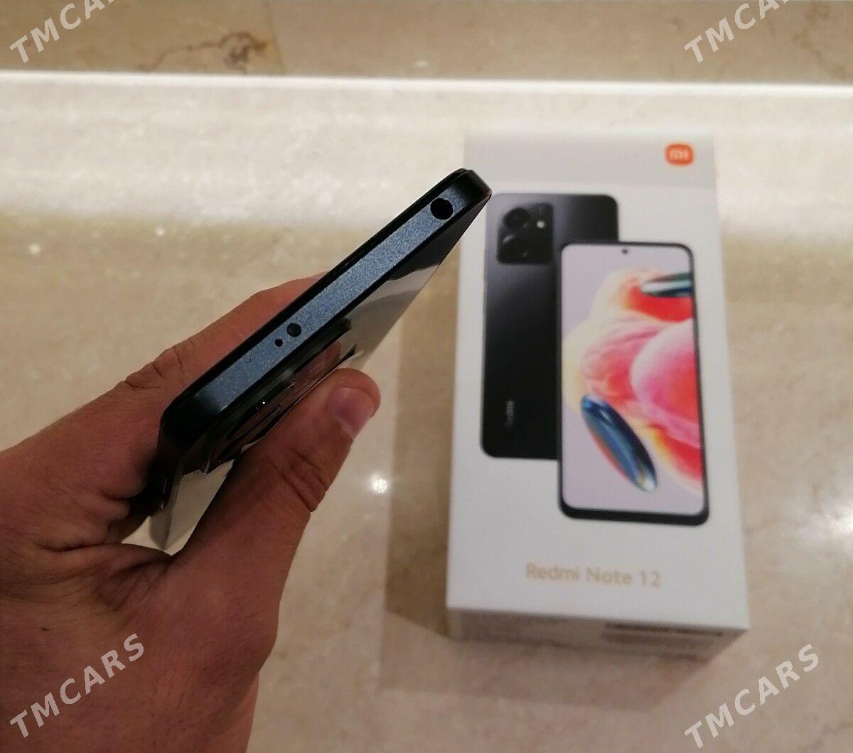 Redmi Not 12 8/128GB - Ашхабад - img 6