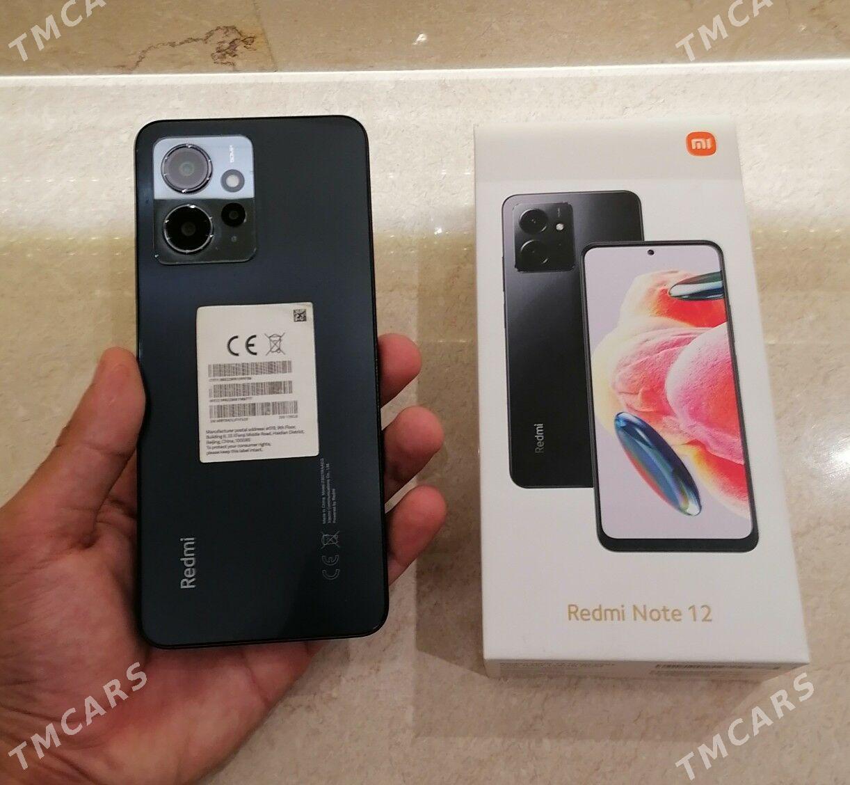 Redmi Not 12 8/128GB - Ашхабад - img 2