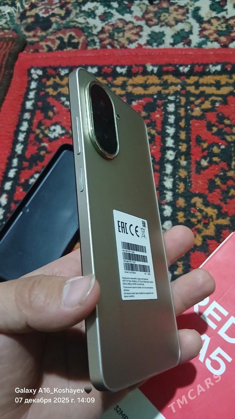 Redmi a5 - Гурбансолтан Едже - img 2