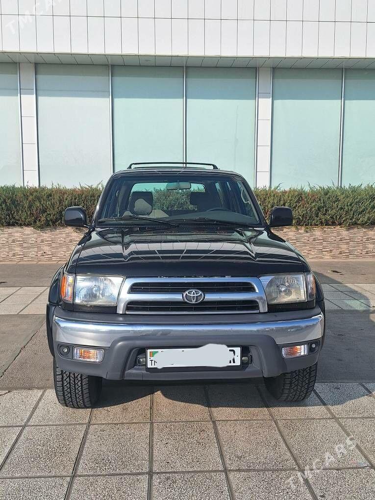 Toyota 4Runner 2000 - 145 000 TMT - Mary - img 1