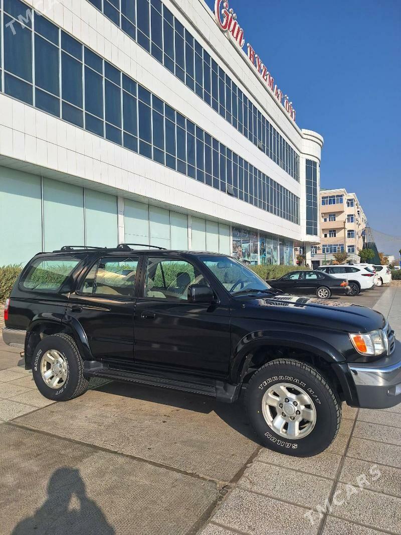 Toyota 4Runner 2000 - 145 000 TMT - Mary - img 2