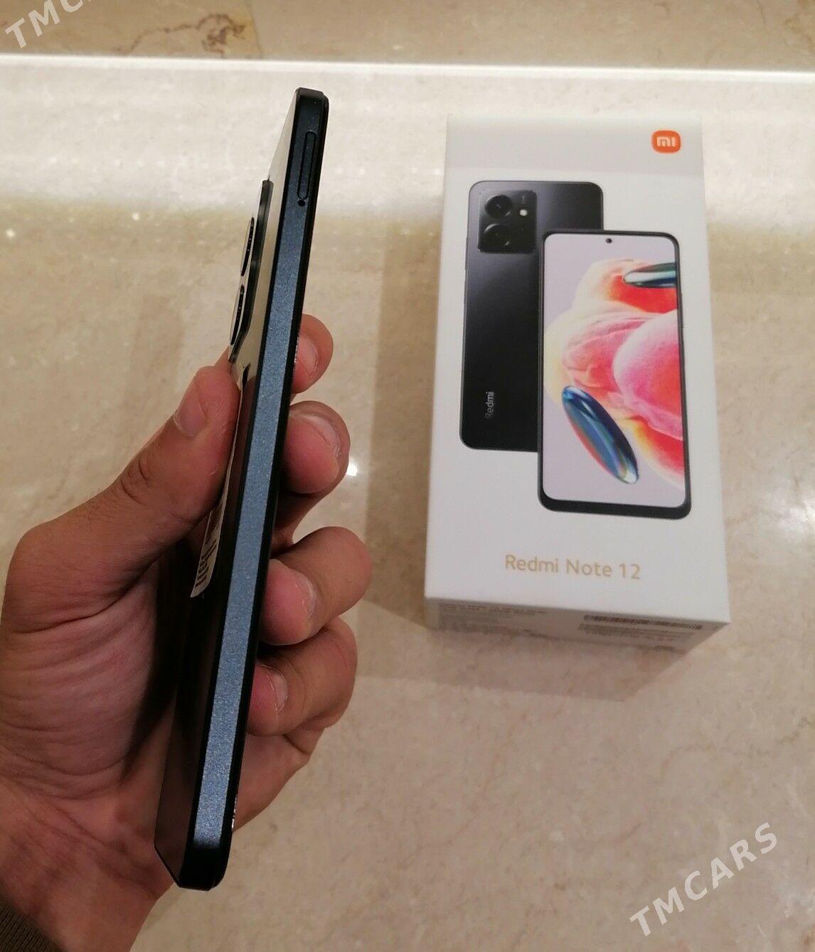 Redmi Not 12 8/128GB - Ашхабад - img 5