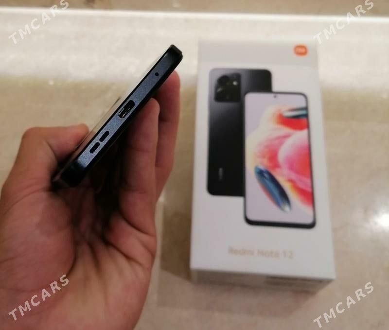 Redmi Not 12 8/128GB - Ашхабад - img 4