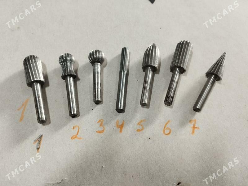 Дрель "Шарошка Фреза" - Aşgabat - img 1