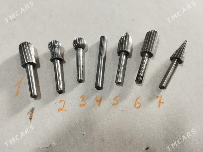 Дрель "Шарошка Фреза" - Aşgabat - img 3