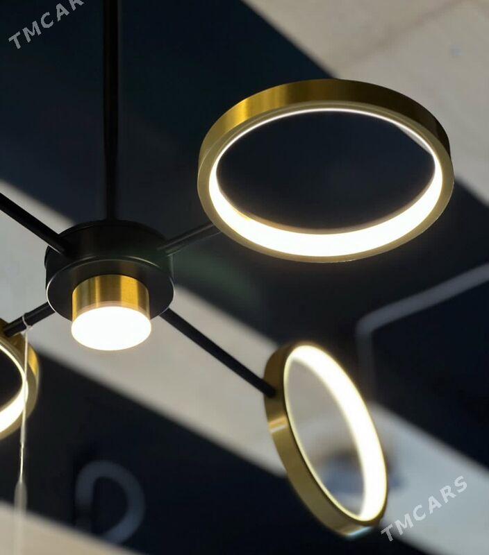 Led lyustra - Ашхабад - img 2