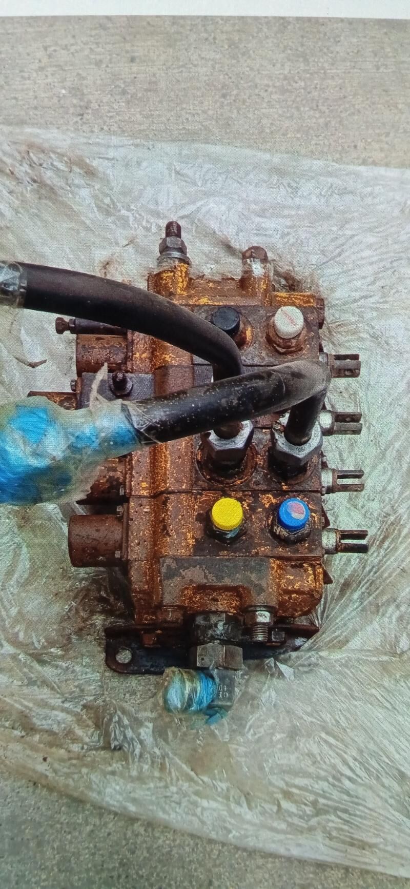 Raspred Maz 4 200 TMT - Ашхабад - img 1