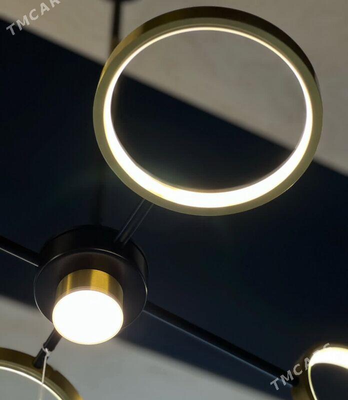 Led lyustra - Ашхабад - img 3