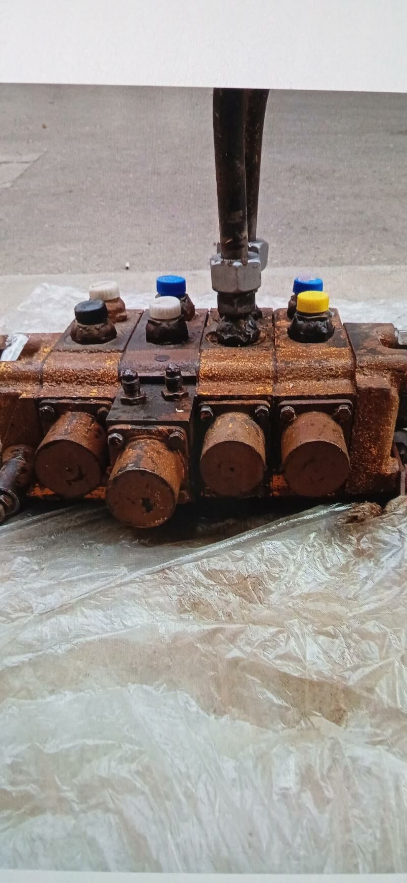 Raspred Maz 4 200 TMT - Ашхабад - img 2