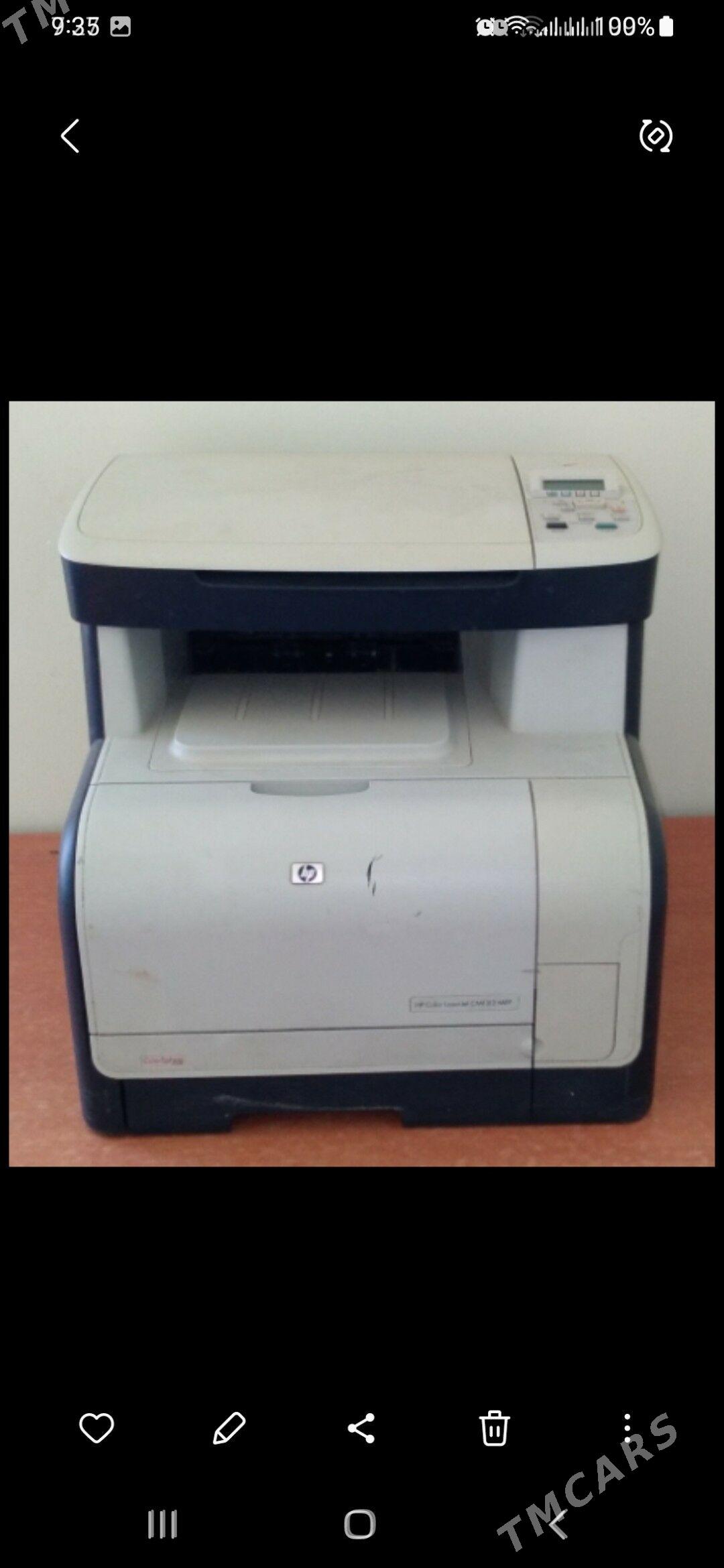 Printer siwetnoý - Туркменгала - img 3