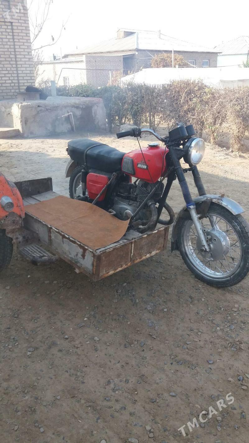 Iž Planeta 4 2022 - 8 000 TMT - Мары - img 2