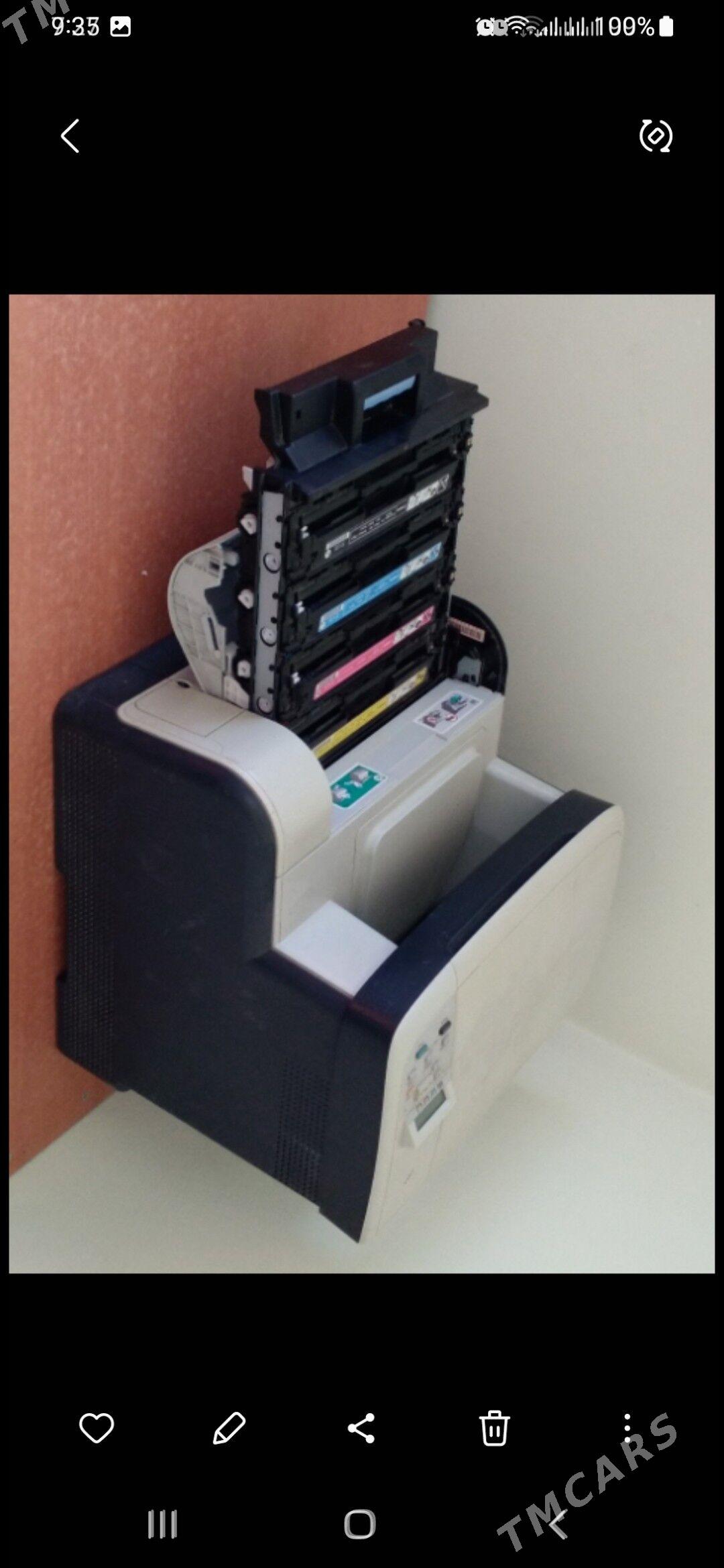 Printer siwetnoý - Туркменгала - img 4