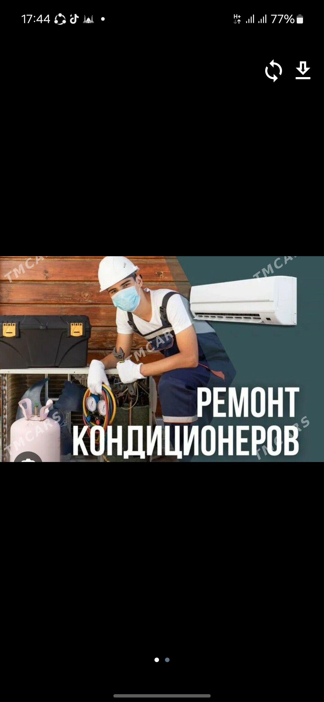 kansiner stanowka moyk hyzaty - Ашхабад - img 4