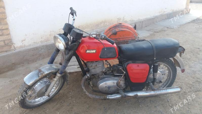 Iž Planeta 4 2022 - 8 000 TMT - Мары - img 1