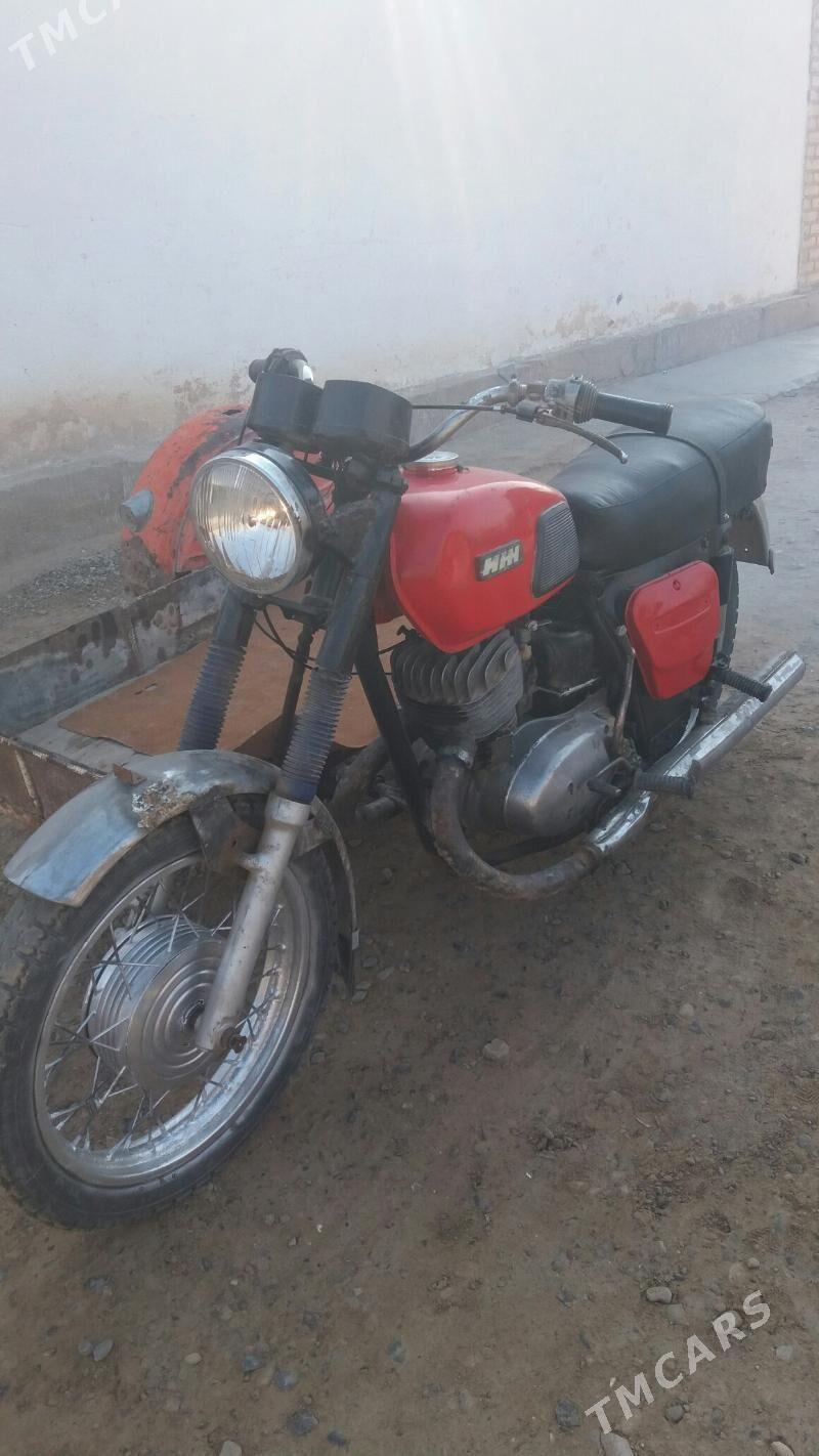 Iž Planeta 4 2022 - 8 000 TMT - Мары - img 3