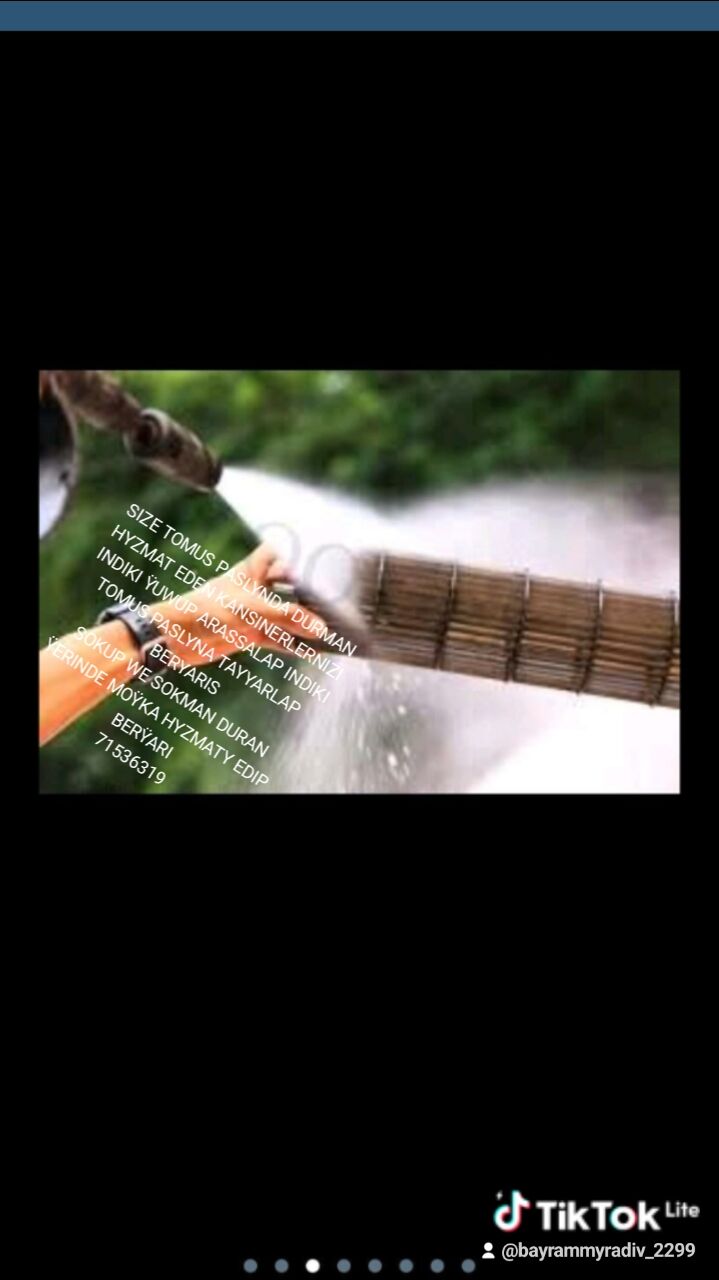 kansiner stanowka moyk hyzaty - Ашхабад - img 3